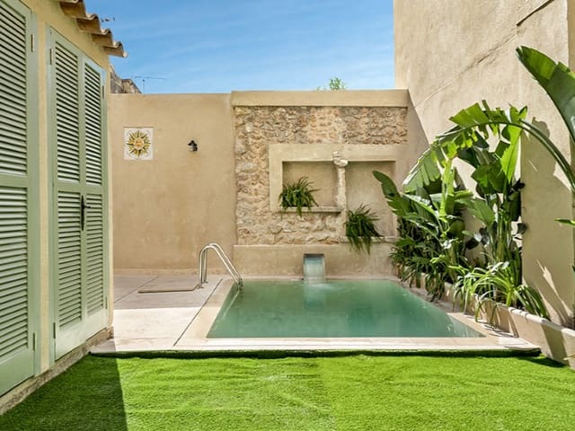 3 soverom Villa til salgs i Alaró med svømmebasseng garasje - € 1 695 000 (Ref: 9005113)