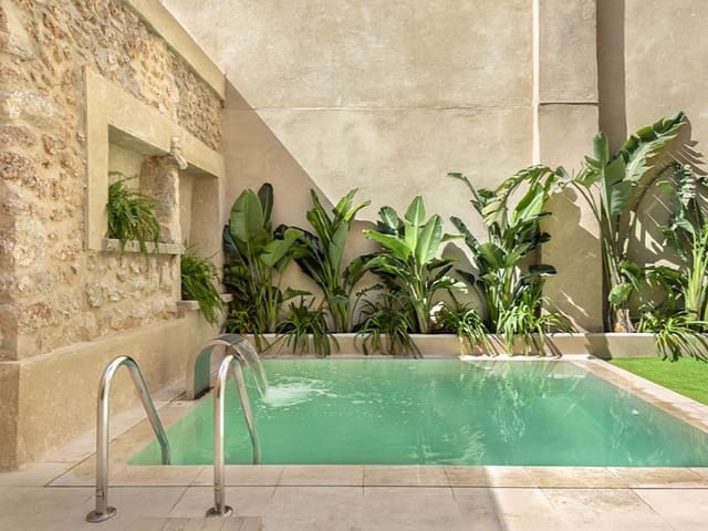 3 soverom Villa til salgs i Alaró med svømmebasseng garasje - € 1 695 000 (Ref: 9005113)