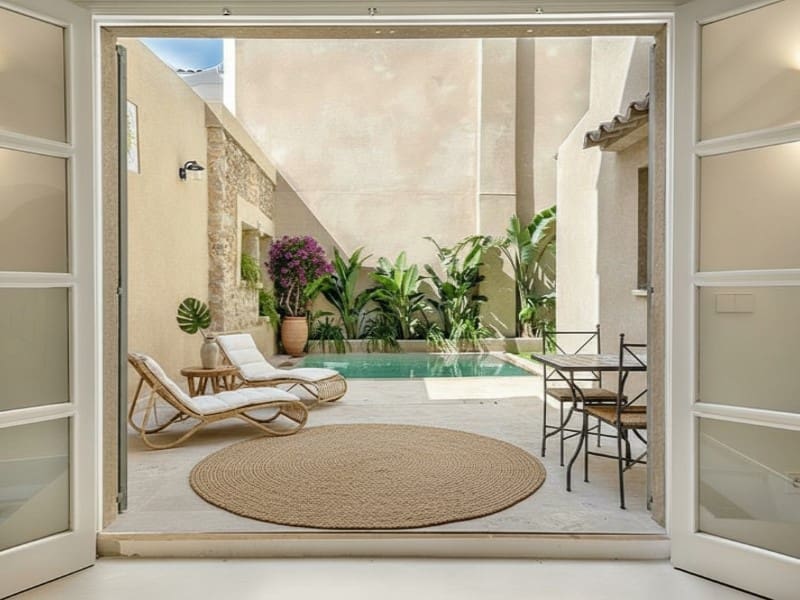 3 soveværelse Villa til salg i Alaro med swimmingpool garage - € 1.695.000 (Ref: 9005113)