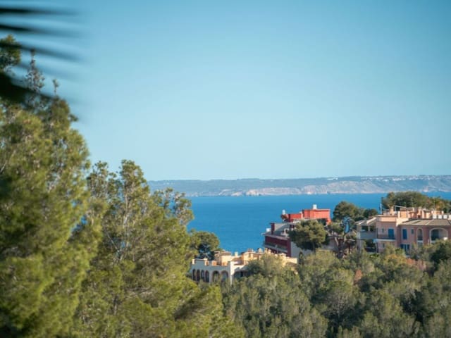 3 soveværelse Lejlighed til salg i Cas Catala, Calvià - € 1.495.000 (Ref: 9005114)