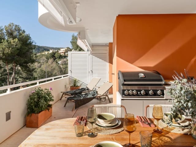 3 soveværelse Lejlighed til salg i Cas Catala, Calvià - € 1.495.000 (Ref: 9005114)