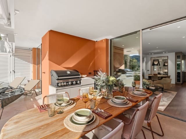 3 chambre Appartement à vendre à Cas Catala, Calvià - 1 495 000 € (Ref: 9005114)