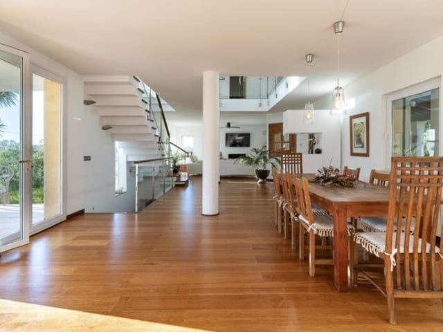 7 slaapkamer Finca/Landhuis te koop in Colonia de Sant Jordi, Ses Salines met zwembad - € 2.900.000 (Ref: 9008199)