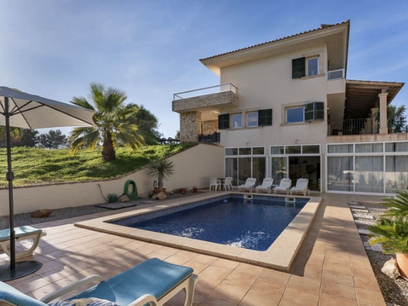 7 bedroom Finca/Country House for sale in Colonia de Sant Jordi with pool - € 2,900,000 (Ref: 9008199)