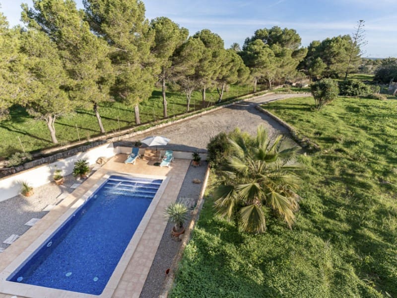 7 bedroom Finca/Country House for sale in Colonia de Sant Jordi with pool - € 2,900,000 (Ref: 9008199)