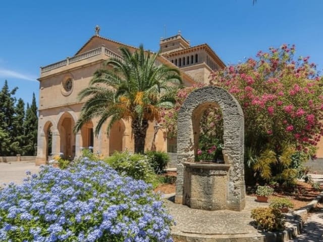 3 camera da letto Finca/Casa di Campagna in vendita in Ariany con piscina - 1.750.000 € (Rif: 9008200)