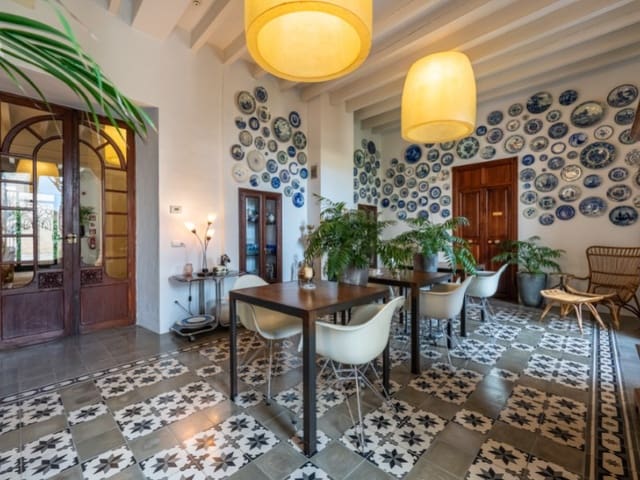 7 soveværelse Villa til salg i Sineu - € 2.500.000 (Ref: 9008201)