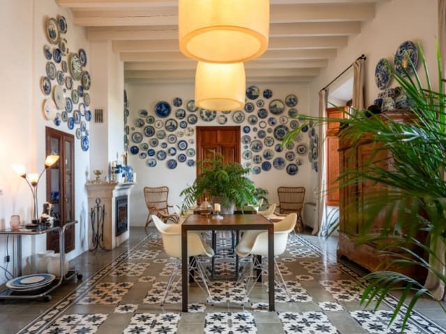 7 soveværelse Villa til salg i Sineu - € 2.500.000 (Ref: 9008201)