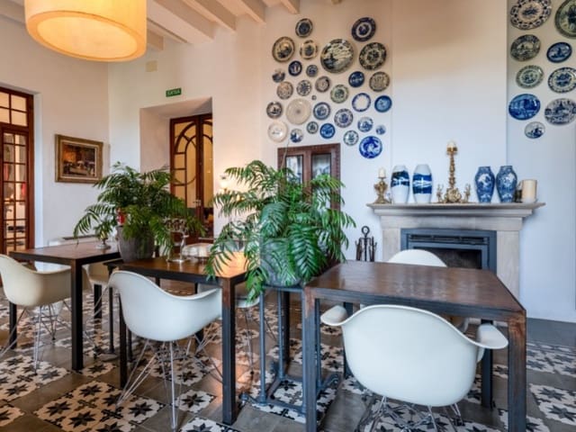 7 soveværelse Villa til salg i Sineu - € 2.500.000 (Ref: 9008201)