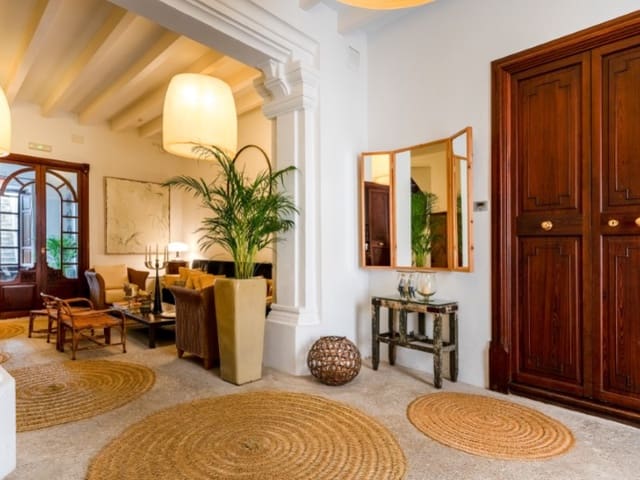 7 soveværelse Villa til salg i Sineu - € 2.500.000 (Ref: 9008201)