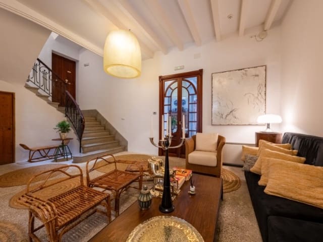 7 sovrum Villa till salu i Sineu - 2 500 000 € (Ref: 9008201)