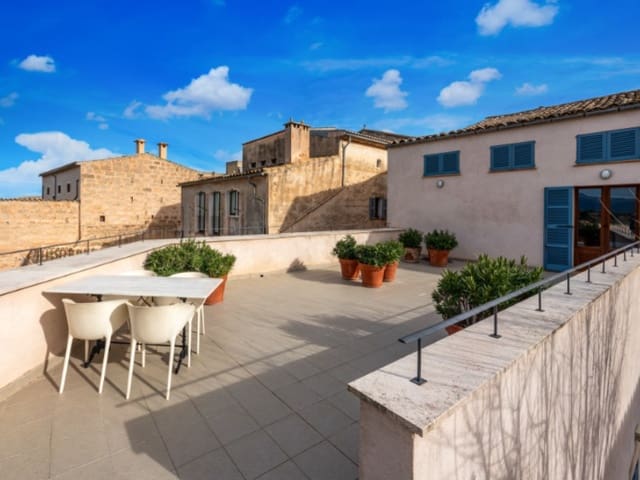 7 soveværelse Villa til salg i Sineu - € 2.500.000 (Ref: 9008201)