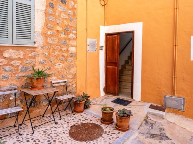 3 soverom Leilighet til salgs i Sóller - € 795 000 (Ref: 9017152)