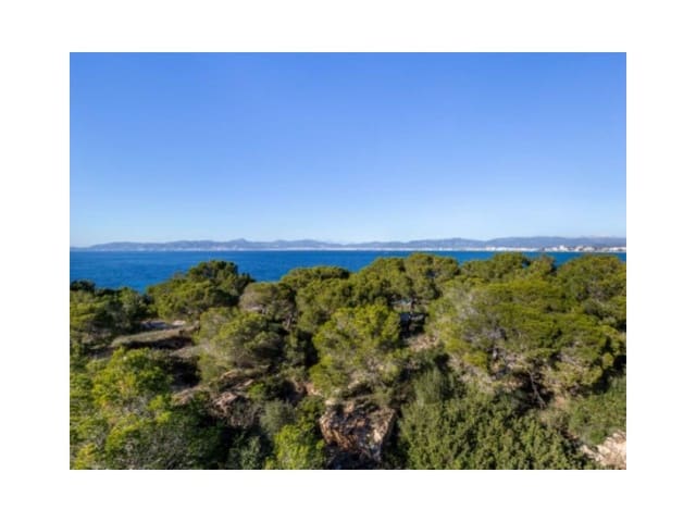 4 soveværelse Villa til salg i Cala Blava, Llucmajor med swimmingpool garage - € 10.000.000 (Ref: 9017153)