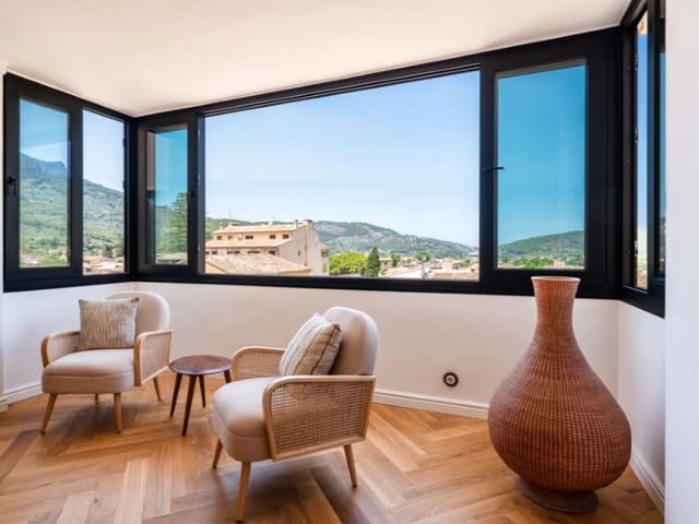 4 soverom Leilighet til salgs i Sóller - € 745 000 (Ref: 9021124)