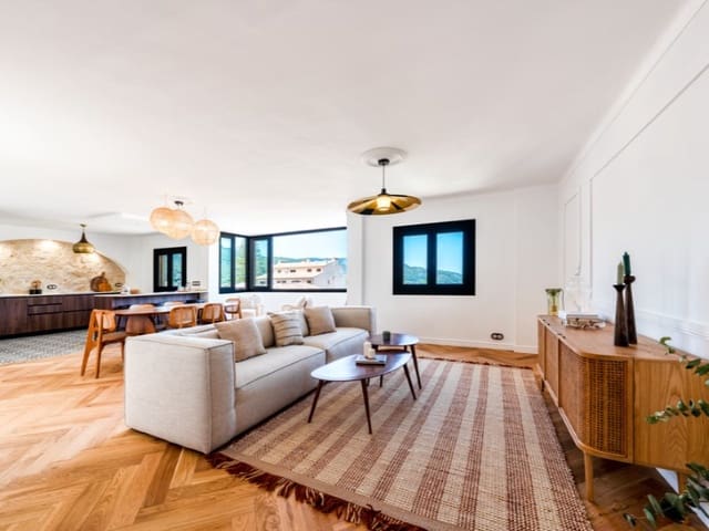 4 soverom Leilighet til salgs i Sóller - € 745 000 (Ref: 9021124)