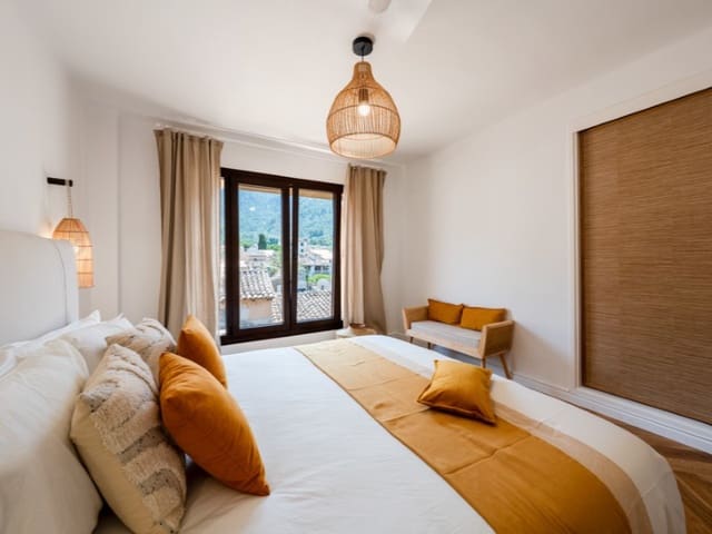 Apartamento de 4 habitaciones en Sóller en venta - 698.000 € (Ref: 9021124)