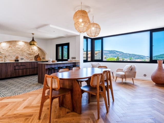 4 soveværelse Lejlighed til salg i Sóller - € 785.000 (Ref: 9021124)