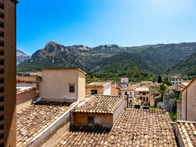 4 soveværelse Lejlighed til salg i Sóller - € 785.000 (Ref: 9021124)