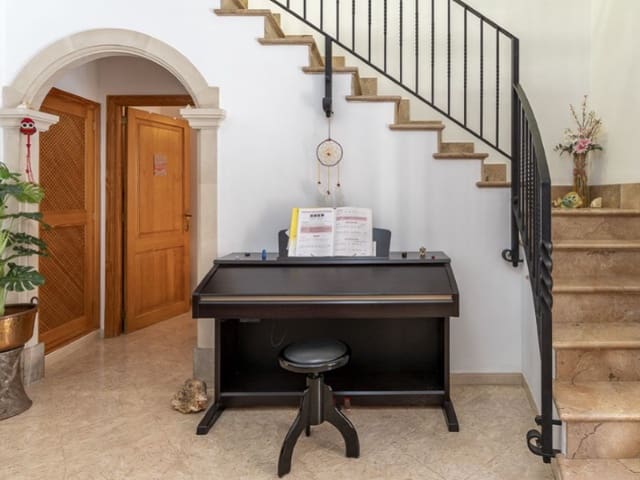 3 sypialnia Willa na sprzedaż w Campos - 550 000 € (Ref: 9021125)