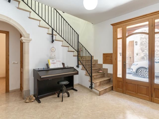 3 sypialnia Willa na sprzedaż w Campos - 550 000 € (Ref: 9021125)