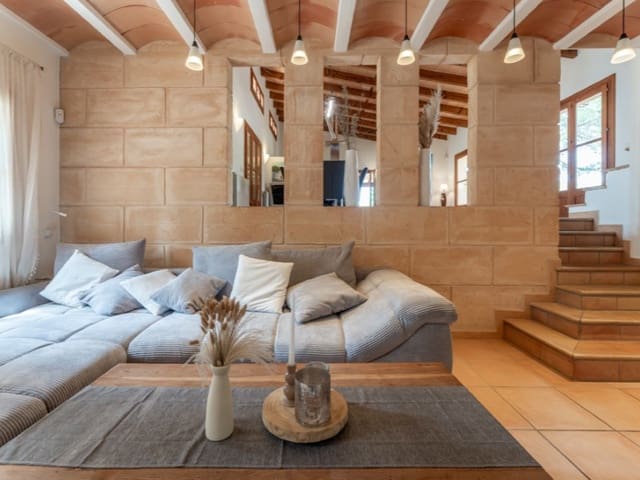 5 makuuhuone Maalaistalo myytävänä paikassa Artà mukana uima-altaan - 1 395 000 € (Ref: 9029968)
