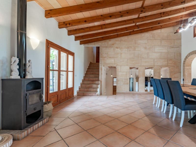 5 soveværelse Finca/Landehus til salg i Arta med swimmingpool - € 1.600.000 (Ref: 9029968)