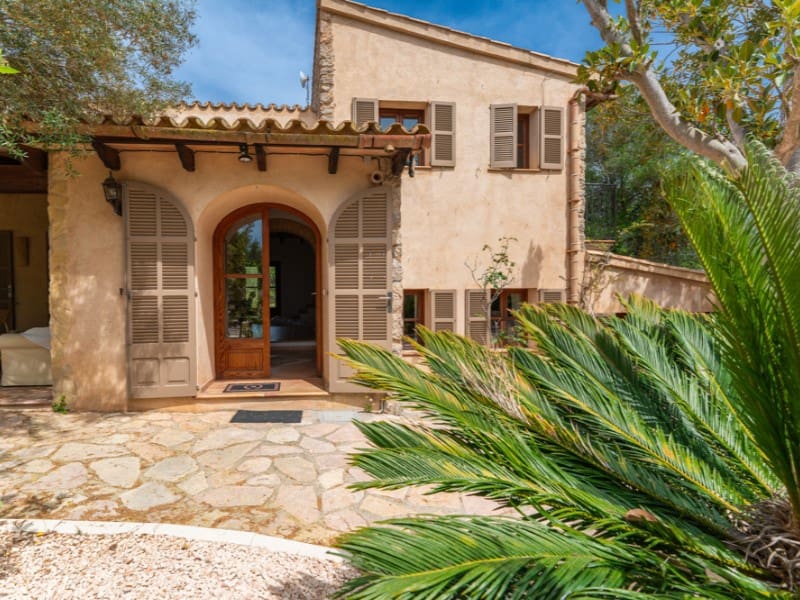 5 soveværelse Finca/Landehus til salg i Arta med swimmingpool - € 1.600.000 (Ref: 9029968)