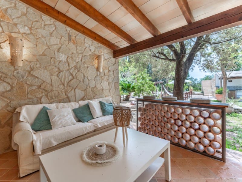 5 soveværelse Finca/Landehus til salg i Arta med swimmingpool - € 1.600.000 (Ref: 9029968)