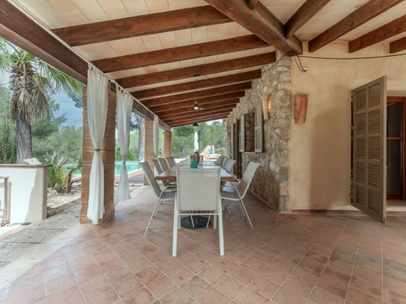 5 soveværelse Finca/Landehus til salg i Arta med swimmingpool - € 1.600.000 (Ref: 9029968)