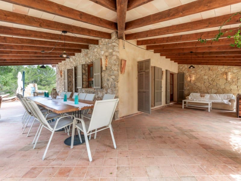 5 soveværelse Finca/Landehus til salg i Arta med swimmingpool - € 1.600.000 (Ref: 9029968)