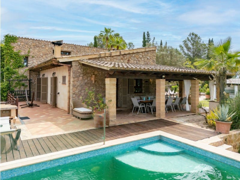 5 soveværelse Finca/Landehus til salg i Arta med swimmingpool - € 1.600.000 (Ref: 9029968)