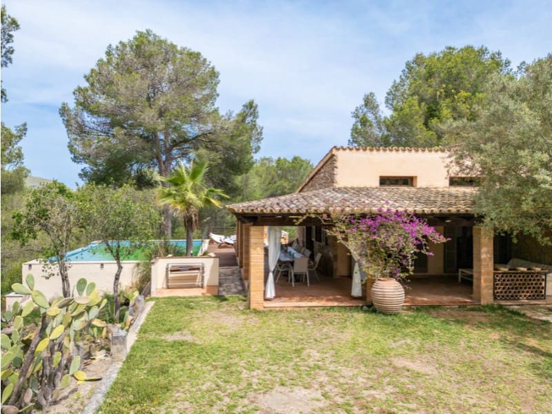 5 soveværelse Finca/Landehus til salg i Arta med swimmingpool - € 1.600.000 (Ref: 9029968)