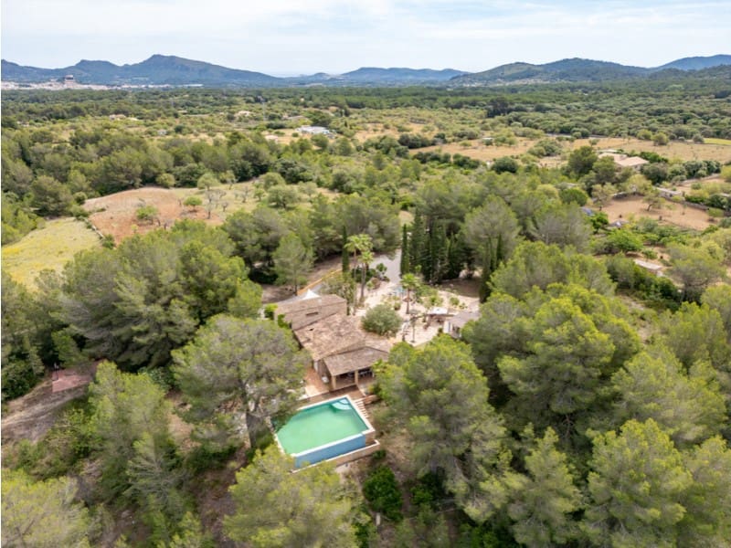 5 soveværelse Finca/Landehus til salg i Arta med swimmingpool - € 1.600.000 (Ref: 9029968)