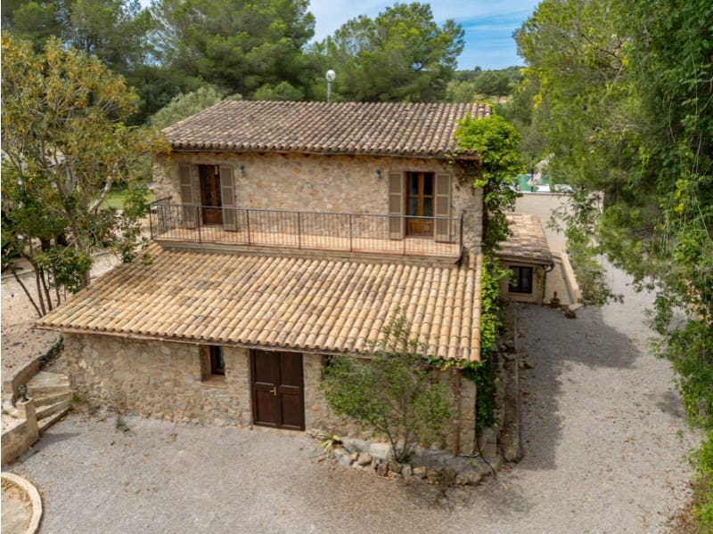 5 soveværelse Finca/Landehus til salg i Arta med swimmingpool - € 1.600.000 (Ref: 9029968)