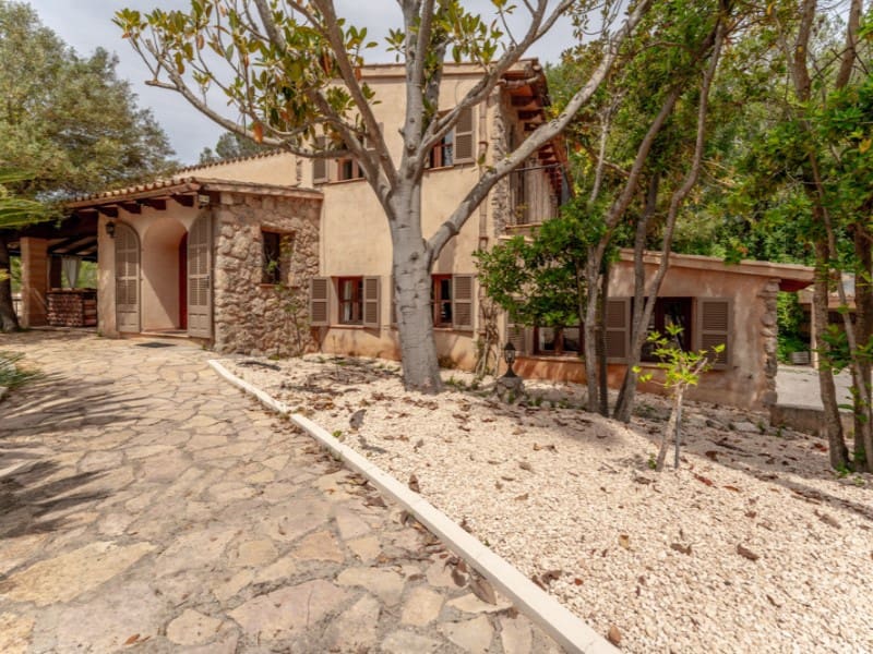 5 soveværelse Finca/Landehus til salg i Arta med swimmingpool - € 1.600.000 (Ref: 9029968)