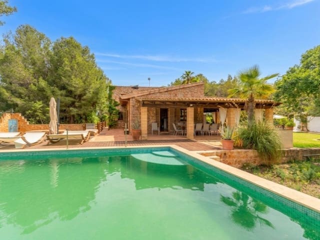 5 quarto Quinta/Casa Rural para venda em Artà com piscina - 1 395 000 € (Ref: 9029968)