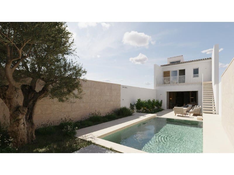 4 soveværelse Villa til salg i Campos - € 1.400.000 (Ref: 9029969)