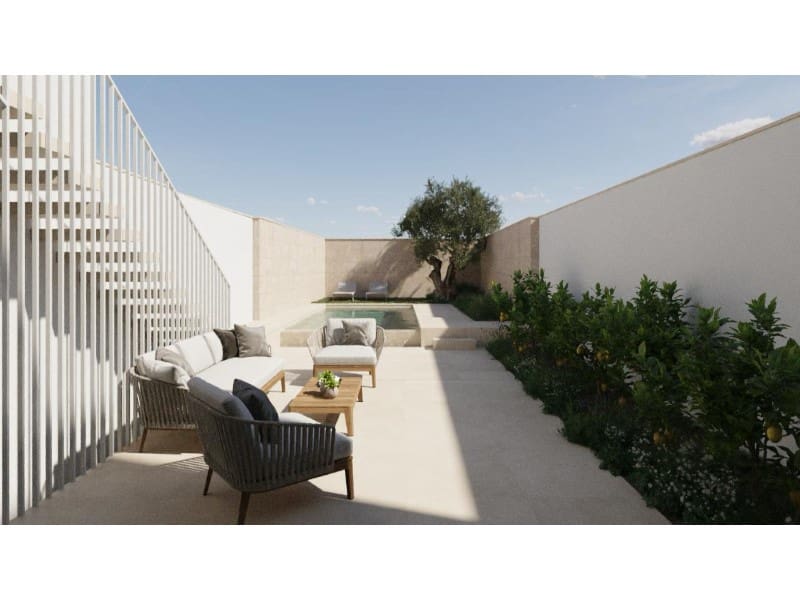 4 soveværelse Villa til salg i Campos - € 1.400.000 (Ref: 9029969)