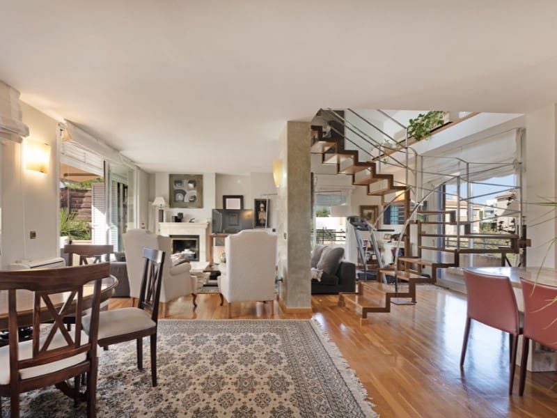 4 sypialnia Apartament na sprzedaż w Palma de Mallorca z garażem - 1 350 000 € (Ref: 9029970)