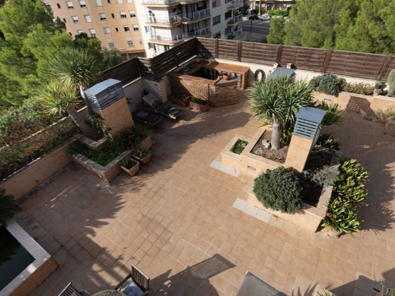 4 sypialnia Apartament na sprzedaż w Palma de Mallorca z garażem - 1 350 000 € (Ref: 9029970)