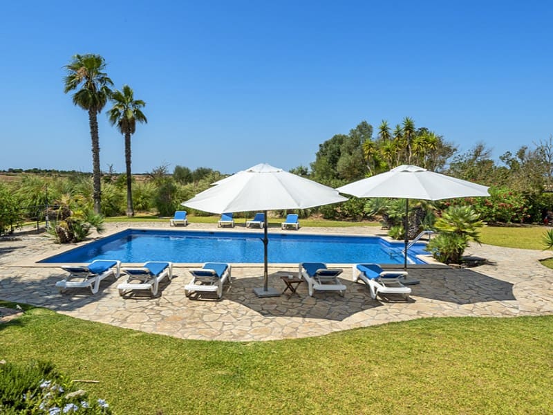 9 sypialnia Finka/Dom wiejski na sprzedaż w Felanitx z basenem - 1 800 000 € (Ref: 9032368)