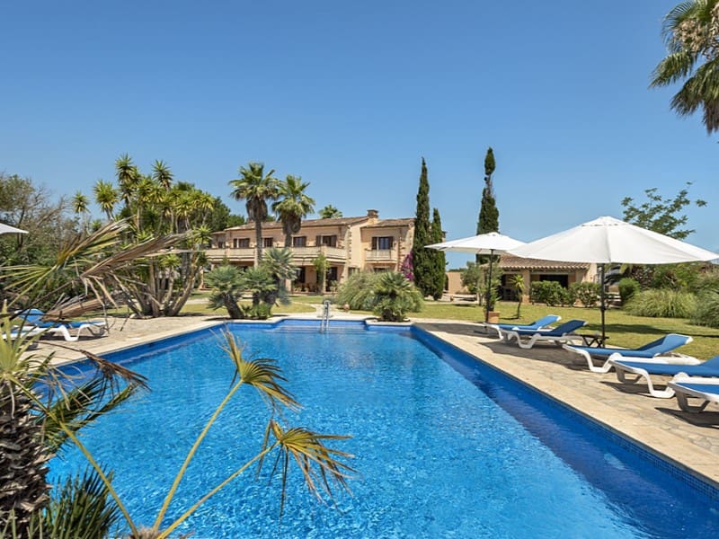 9 sypialnia Finka/Dom wiejski na sprzedaż w Felanitx z basenem - 1 800 000 € (Ref: 9032368)