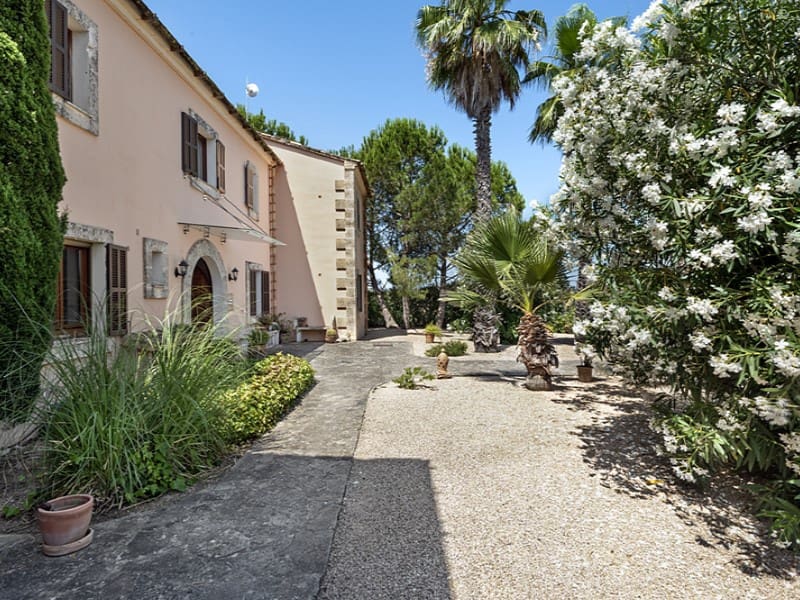 9 sypialnia Finka/Dom wiejski na sprzedaż w Felanitx z basenem - 1 800 000 € (Ref: 9032368)