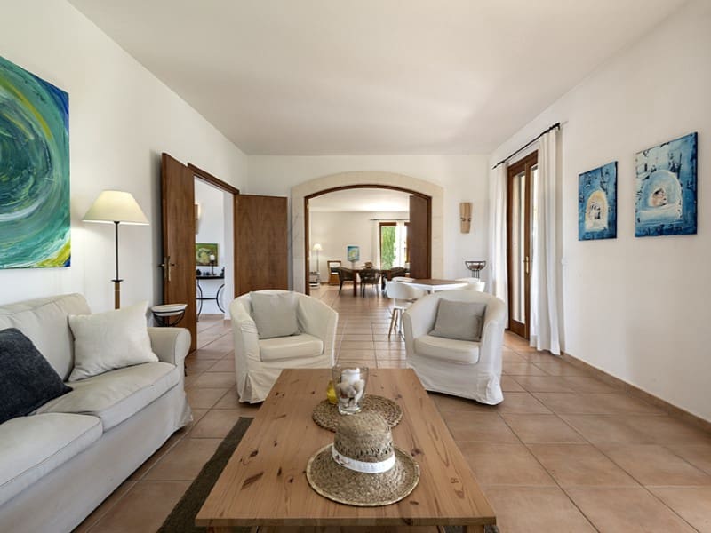 9 sypialnia Finka/Dom wiejski na sprzedaż w Felanitx z basenem - 1 800 000 € (Ref: 9032368)