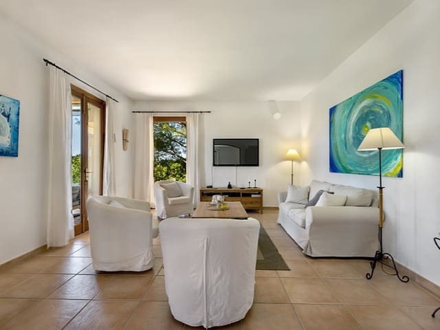 9 chambre Finca/Maison de Campagne à vendre à Felanitx avec piscine - 1 800 000 € (Ref: 9032368)