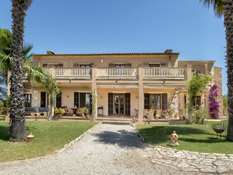 9 sypialnia Finka/Dom wiejski na sprzedaż w Felanitx z basenem - 1 800 000 € (Ref: 9032368)