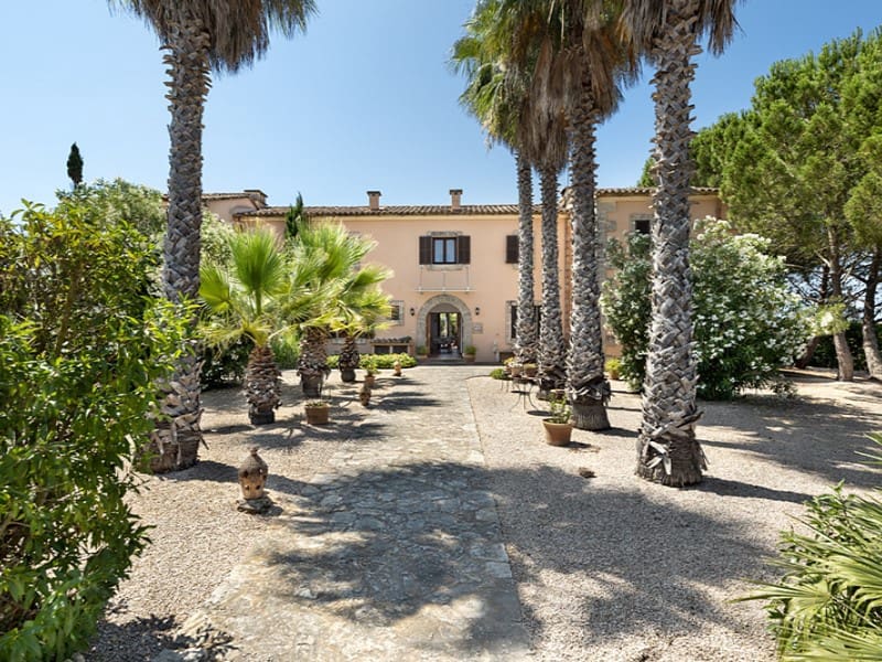 9 sypialnia Finka/Dom wiejski na sprzedaż w Felanitx z basenem - 1 800 000 € (Ref: 9032368)