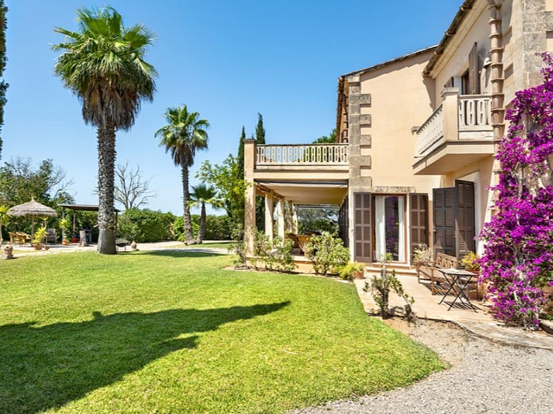 9 sypialnia Finka/Dom wiejski na sprzedaż w Felanitx z basenem - 1 800 000 € (Ref: 9032368)