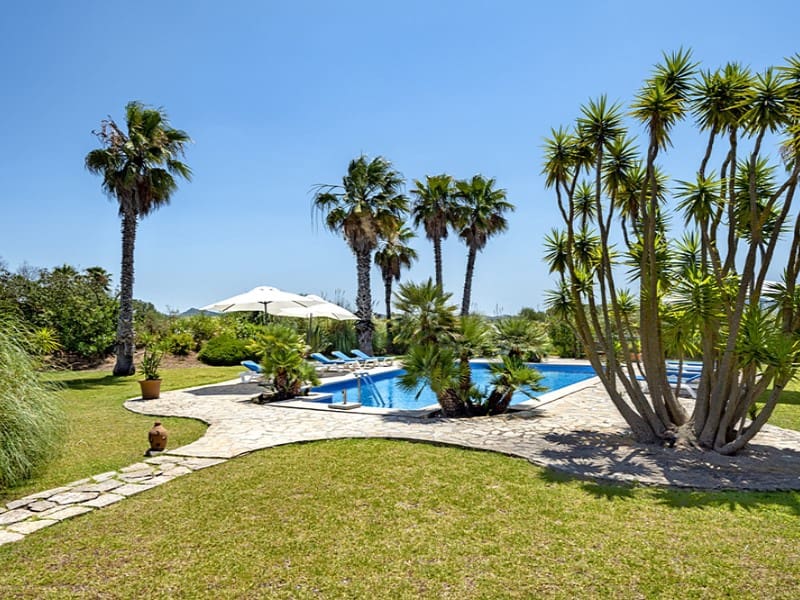 9 sypialnia Finka/Dom wiejski na sprzedaż w Felanitx z basenem - 1 800 000 € (Ref: 9032368)